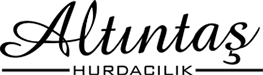 Altıntaş Hurdacılık Logo